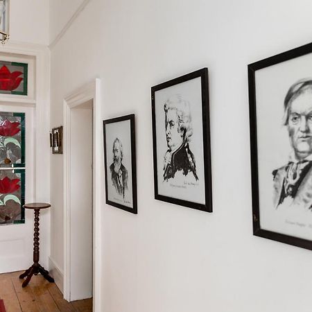 3 Darling Street Guest House Hanover Road Esterno foto