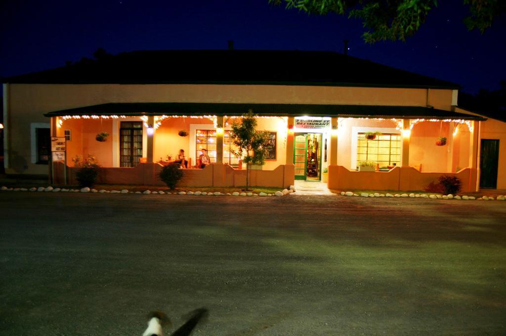 3 Darling Street Guest House Hanover Road Esterno foto
