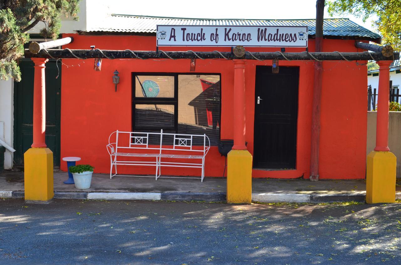 3 Darling Street Guest House Hanover Road Esterno foto
