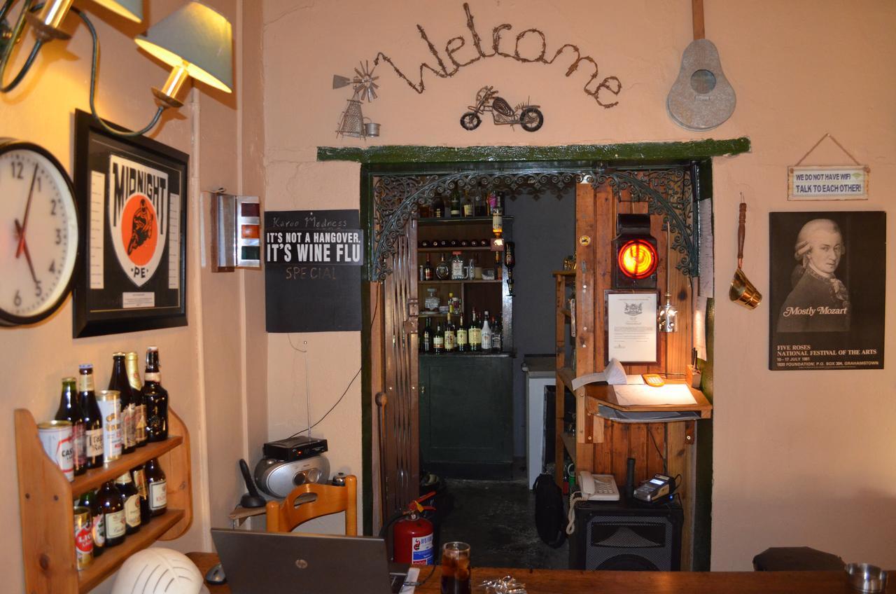 3 Darling Street Guest House Hanover Road Esterno foto