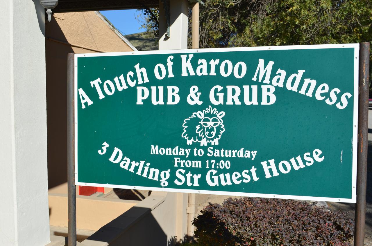 3 Darling Street Guest House Hanover Road Esterno foto