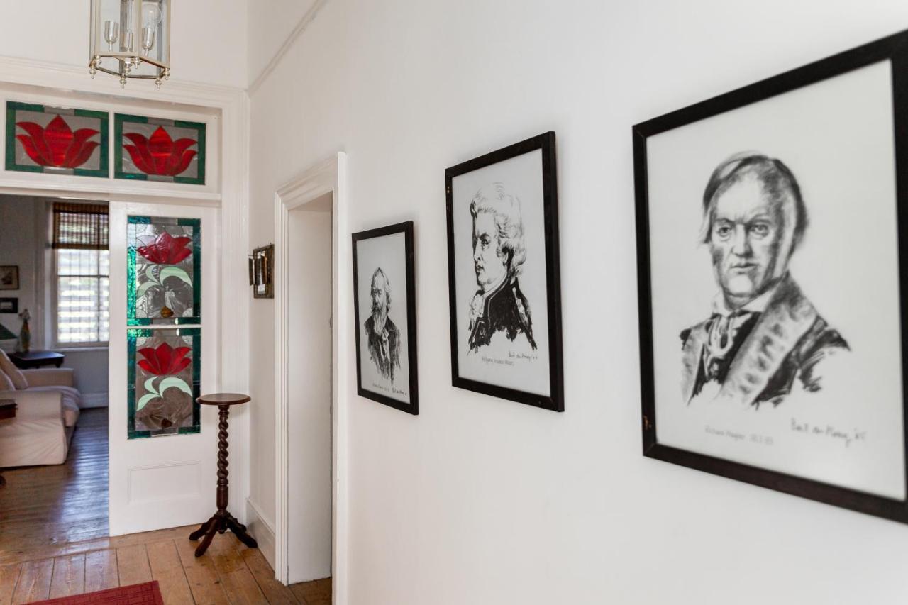 3 Darling Street Guest House Hanover Road Esterno foto