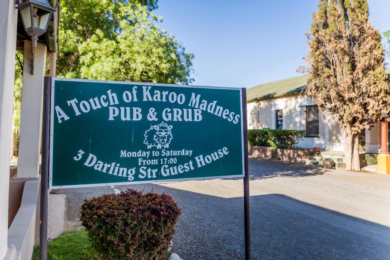 3 Darling Street Guest House Hanover Road Esterno foto